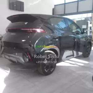 byd seagull Price in Ethiopia