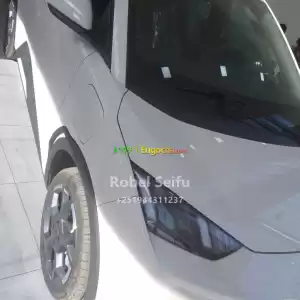 byd seagull in Ethiopia