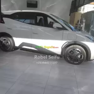 byd seagull Price in Ethiopia