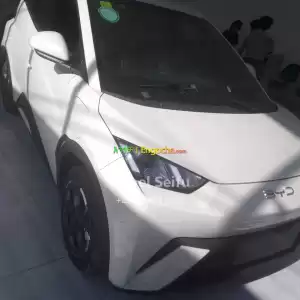 byd seagull Price in Ethiopia