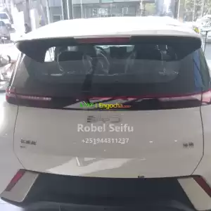 byd seagull Price in Ethiopia