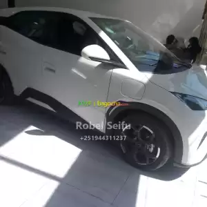 byd seagull in Ethiopia