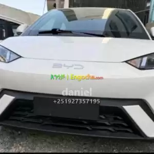 byd segul in Ethiopia