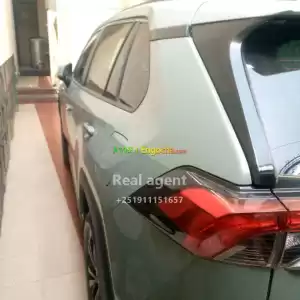 car for sale haybride Rav4 Price in Ethiopia