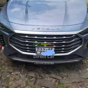 cherry JeTour x70 plus Price in Ethiopia