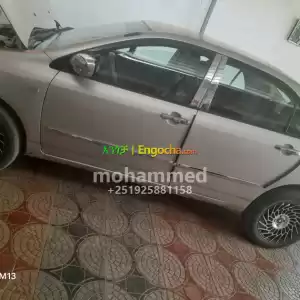 corolla Price in Ethiopia