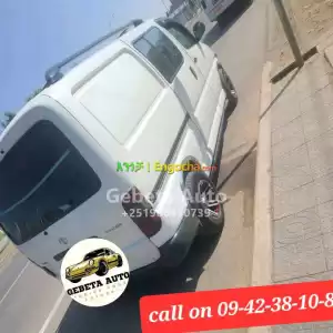 dolphin half van 2006‼️ከወለድ ነፃ ብድር‼️ Price in Ethiopia