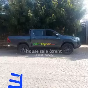 hilux double cap car for sale in Ethiopia