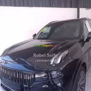 hybrid መኪና in Ethiopia