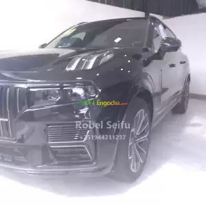 hybrid መኪና in Ethiopia