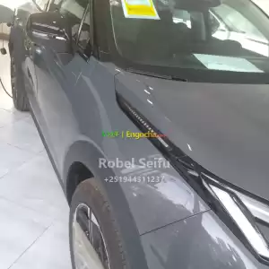 hybrid መኪና lync&co 06 Price in Ethiopia