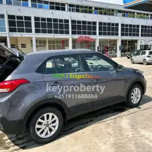 hyhundai creta car for sale Price in Ethiopia