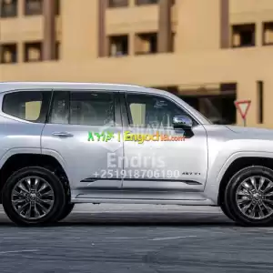 landcruser toyota dubai in Ethiopia