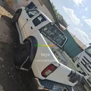 nissan pickup in Ethiopia