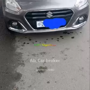suzki DZIRE in Ethiopia