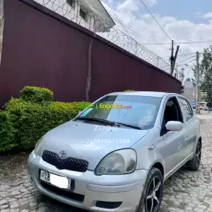 toyota vitz 2004 in Ethiopia
