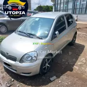 vitz 2004 in Ethiopia