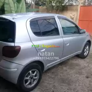 vitz for sale in Ethiopia