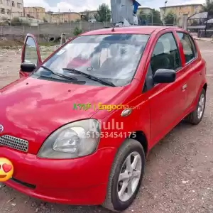 vitz yaris in Ethiopia