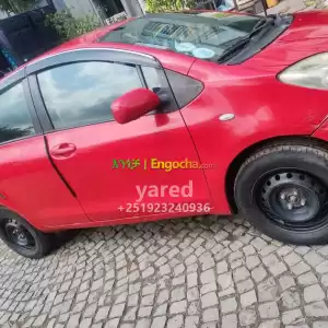 yaris in Ethiopia