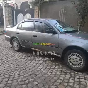 ሽያጭ፡ኮሮላ፡ሊሚትት Price in Ethiopia