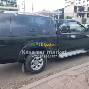 አስቸኳይ Make: Toyota Model: HiluxBody Type: kinCapEngine: D4DFuel: Diesel Year: 2008 Standa Price in Ethiopia