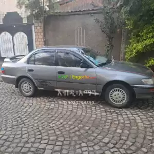 ኮሮላሊሚትድ in Ethiopia