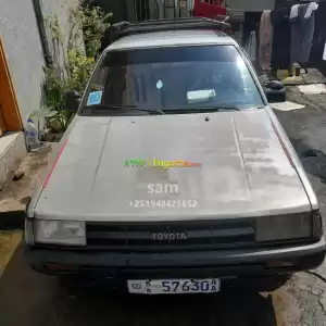 የሚሸጥ መኪና Price in Ethiopia