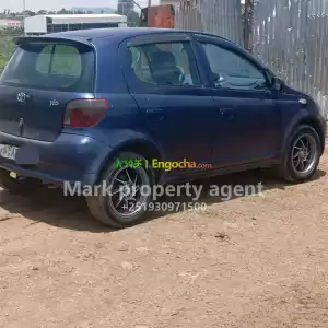 የሚሸጥ ቪትዝ መኪና ራይድ የገባ Vitez car for Sale in Ethiopia