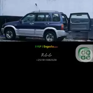 የሚሸጥ የቤት መኪና in Ethiopia