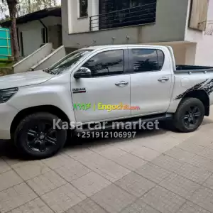 ‼️ Duty Free Hilux SR5 ‼️Make: ToyotaModel: Hilux SR5Year: 2022Trim: Adventure SR5Body Ty Price in Ethiopia