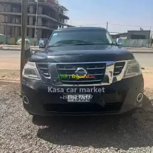 ‼️Urgent Urgent‼️Make: NissanModel: Patrol Platinum Year: 2016Body Type: SUVEngine: V8 5. Price in Ethiopia