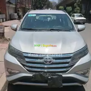 ‼️Very Urgent‼️Make:Toyota Model:RushG.Grade Year:2021/10Transimision:Automatic Engine:1. Price in Ethiopia