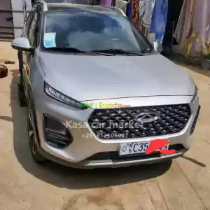 ️ Urgent ️Make:CherryModel:Tiggo Year:2022Body Type:Crossover SUVEngine:1.0L 3Cyl. 101HPD in Ethiopia