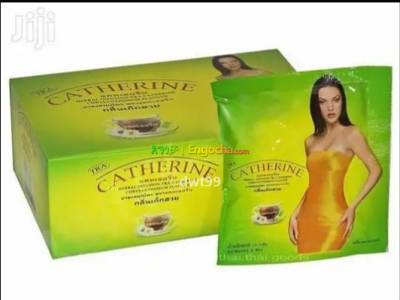 catherine weight loss tea