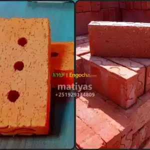 CLAY BRICKS Price in Ethiopia
