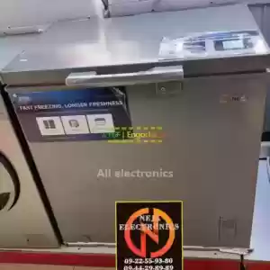 midea chest freezers MD277s deep fridges deliver Price in Ethiopia