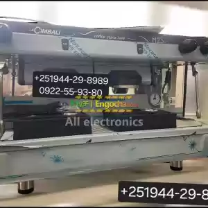 cimbali coffee machine industrial coffee makers in Ethiopia