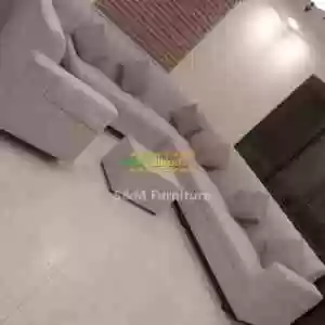 classic 11 seater L shape sofa Price in Ethiopia