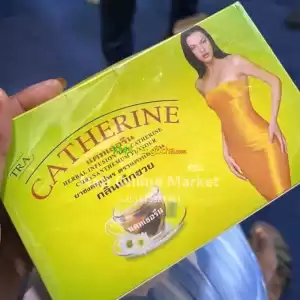 Catherine Slimming Tea in Ethiopia