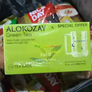 Green Tea Price in Ethiopia