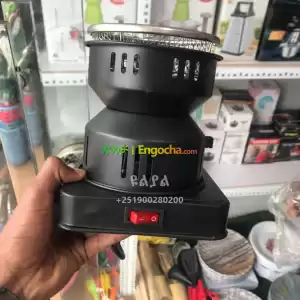 | ፈጣን የከሰል መለኮሻ ምድጃ | Electric Starter Price in Ethiopia