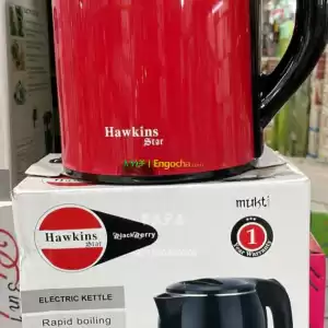 New ROWIA Electric Kettle / አዲስ የሮዊያ ውሃ ማፍያ (ኤሌክትሪክ ጀበና) in Ethiopia