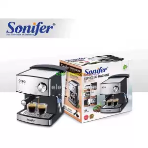 espresso machine in Ethiopia