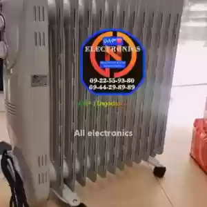 comet Oil Heaters 13-file ቤት ማሞቂያ Room heaters deliver in Ethiopia
