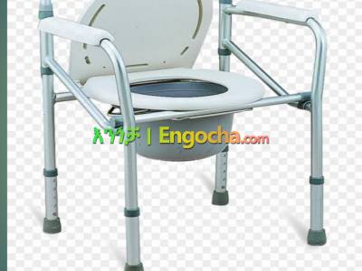 commode chair/ bedside commode/shower wheelchair