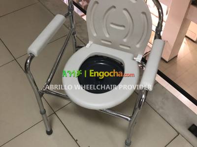 commode chair/foldable chair/toielt chair/eldery chair