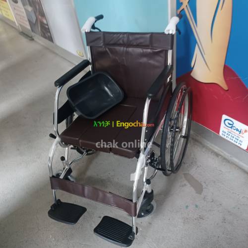 commode wheelchair medical wheelchair in Ethiopia commode wheelchakr wheelchair in ethiop