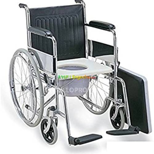 commode wheelchair|Toilet wheelchair