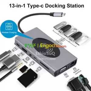 13in1 USB HUB Adapter Price in Ethiopia